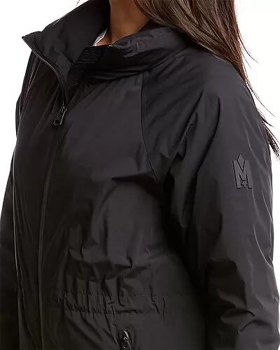 Mackage Mavi Stretch Light Down Swing Jacket Women 4 Mackage Mavi Stretch Light Down Swing Jacket Women - Image 4