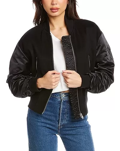 Mackage Rydel Double-Face Wool Jacket Women 1 Mackage Rydel Double-Face Wool Jacket Women