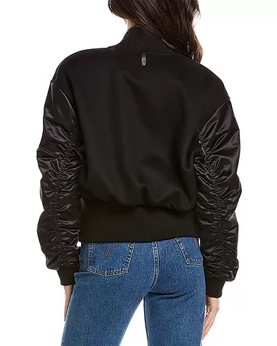 Mackage Rydel Double-Face Wool Jacket Women 2 Mackage Rydel Double-Face Wool Jacket Women - Image 2