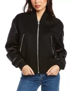 Mackage Rydel Double-Face Wool Jacket Women 7 Mackage Rydel Double-Face Wool Jacket Women -Fashion Clothing Store 1411314488 RLLD 3