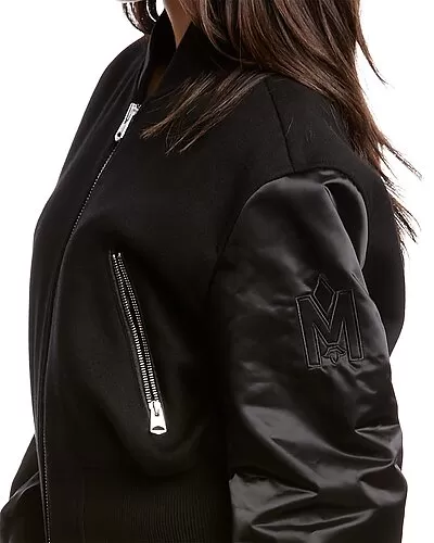 Mackage Rydel Double-Face Wool Jacket Women 4 Mackage Rydel Double-Face Wool Jacket Women - Image 4