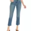 Gv Straight Crop Jean Women