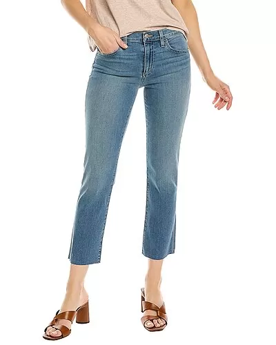 Gv Straight Crop Jean Women 1 Gv Straight Crop Jean Women
