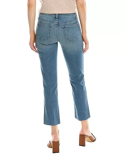 Gv Straight Crop Jean Women 2 Gv Straight Crop Jean Women - Image 2