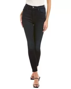 Centerfold Turnout Point High-Rise Skinny Jean Women