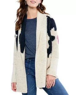 Bold Comfort Cardigan Women