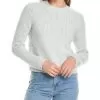 Vince Pebbled Sweater Women
