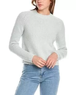 Vince Pebbled Sweater Women