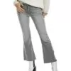 Blair Peyton High-Rise Bootcut Crop Jean Women