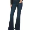 Idi Fallon High-Rise Flare Jean Women