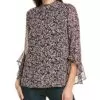 Vince Camuto Fresh Blooms Blouse Women