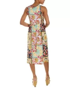 Johnny Was Per Tank Dress Women -Fashion Clothing Store 1411349405 RLLD 2