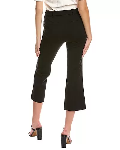 NYDJ Flare Crop Bootcut Legging Women 2 NYDJ Flare Crop Bootcut Legging Women - Image 2