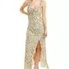 Nina Maxi Dress Women
