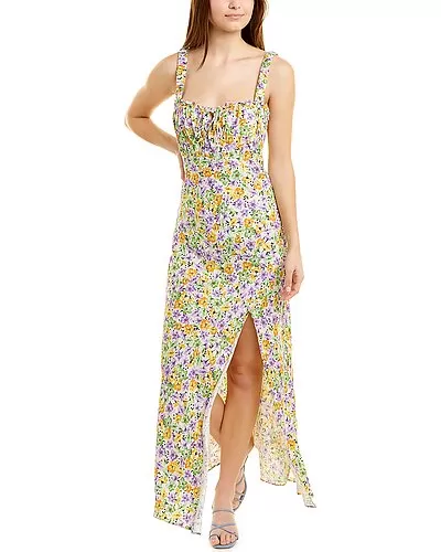 Nina Maxi Dress Women 1 Nina Maxi Dress Women