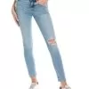 Le Skinny De Jeanne Handcrafted Jean Women