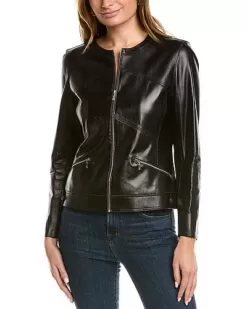 Adeline Leather Jacket Women 6 Adeline Leather Jacket Women -Fashion Clothing Store 1411368871 RLLD 3