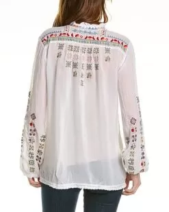 Johnny Was Zeru Blouse Women -Fashion Clothing Store 1411380329 RLLD 2