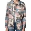 Zadig & Voltaire Kayak Camo Jacket Women