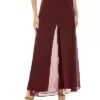 Elie Tahari Va Overlay Pant Women