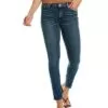 Ico Second Chance Super Skinny Ankle Jean Women