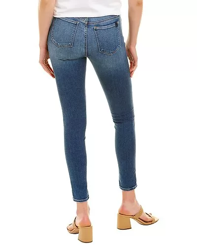 The Icon Bledsoe Mid Rise Skinny Ankle Jean Women 2 The Icon Bledsoe Mid Rise Skinny Ankle Jean Women - Image 2