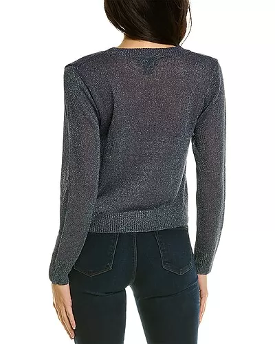 Metallic Sweater Women 2 Metallic Sweater Women - Image 2