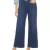 NYDJ Teresa Wide Leg Ankle Jean Women
