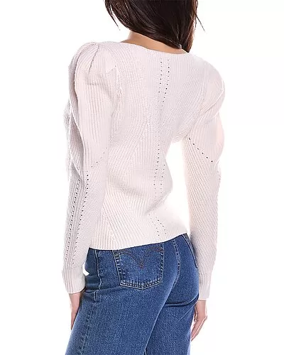 Dalhart Wool Sweater Women 2 Dalhart Wool Sweater Women - Image 2