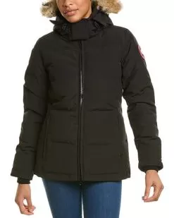 Canada Goose Helsea Parka Women -Fashion Clothing Store 1411432165 RLLD 3