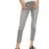 Talie Mid-Rise Super Skinny Ankle Cut Jean Women