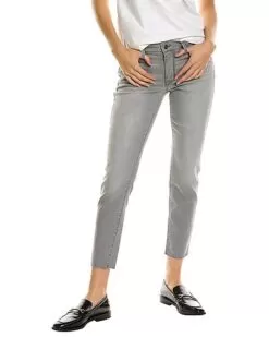 Talie Mid-Rise Super Skinny Ankle Cut Jean Women