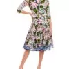 Samantha Sung Patricia Shirtdress Women