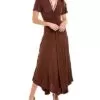 A.L.C. Nina Midi Dress Women