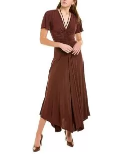 A.L.C. Nina Midi Dress Women
