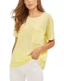 Pocket T-Shirt Women