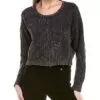 Chain-link Sweater Women