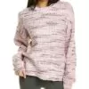 Splendid Space Dye Wool-Blend Sweater Women