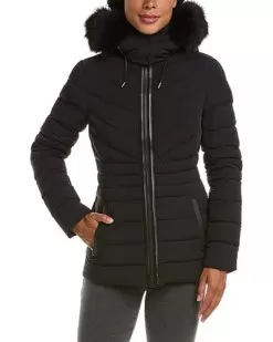 Mackage Patsy Light Down Jacket Women -Fashion Clothing Store 1411471601 RLLD 3