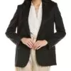 STELLA MCCARTNEY Bell Wool Jacket Women