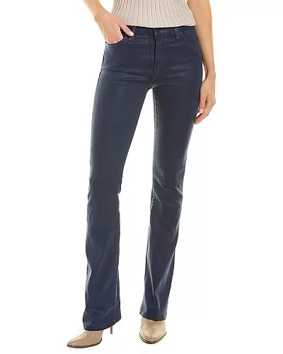 Brown High-Rise Bootcut Jean Women 1 Brown High-Rise Bootcut Jean Women