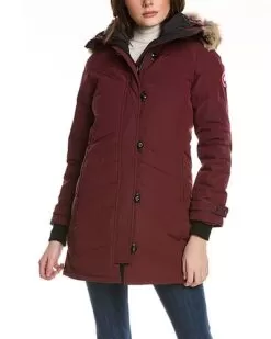 Canada Goose LoretteFusion Down Parka Women -Fashion Clothing Store 1411480920 RLLD 3