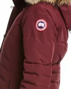 Canada Goose LoretteFusion Down Parka Women -Fashion Clothing Store 1411480920 RLLD 4