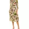 Samantha Sung Audrey 4 Shirtdress Women