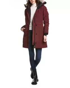 Canada Goose Lorette Down Parka Women