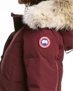 Canada Goose Lorette Down Parka Women -Fashion Clothing Store 1411491174 RLLD 4
