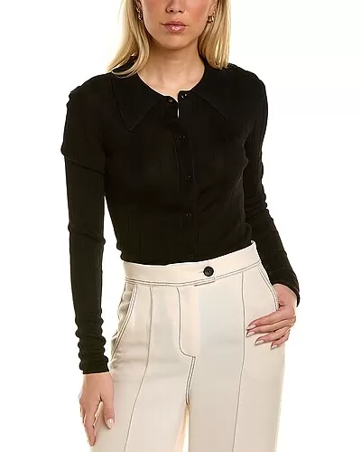 Collared Top Women 1 Collared Top Women