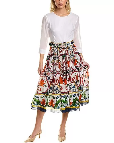 Samantha Sung Aster Dress Women 1 Samantha Sung Aster Dress Women