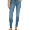 Blair Hermione High-Rise Super Skinny Ankle Jean Women