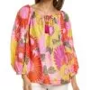 Sandia Silk Top Women